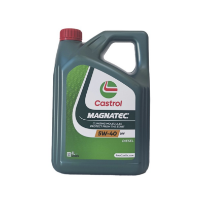 Castrol Magnatec 5W-40 DPF 4L