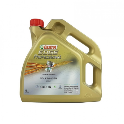 Castrol EDGE Professional LL III 5W‑30 4L