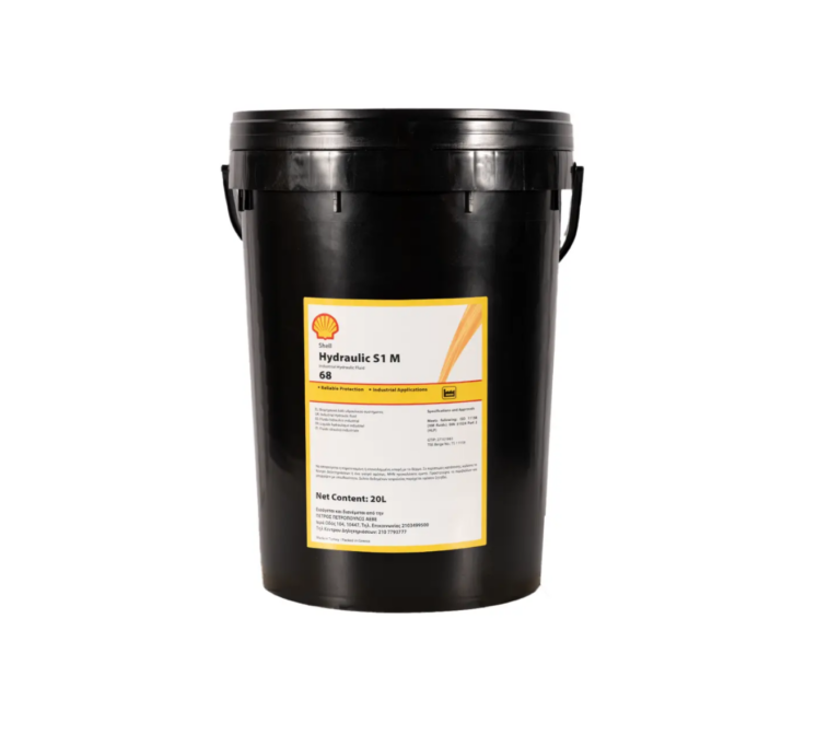 SHELL HYDRAULIC S1 M 68 2O LT