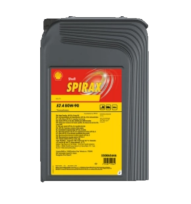 Shell Spirax S2 A 80W-90 20 LT