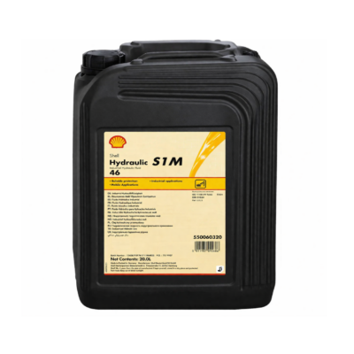 Shell Hydraulic S1 M  46  2O LT