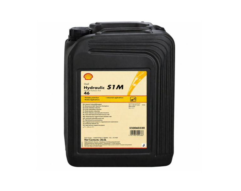 Shell Hydraulic S1 M 46 2O LT
