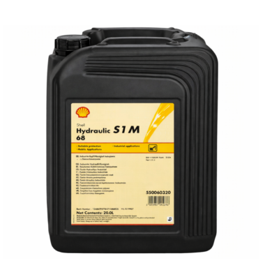 Shell Hydraulic S1 M  68  2O LT