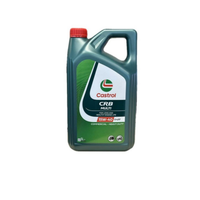 Castrol CRB Multi 15W-40 CI-4/E7  5 LT