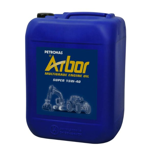 Petronas Arbor Super 15W-40 20L