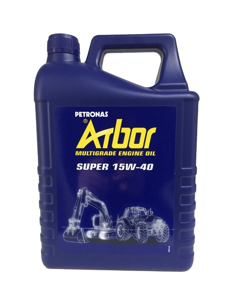 Petronas Arbor Super 15W-40 5L