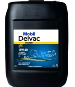 Mobil Delvac 15W40 Souper Defense V4 20L