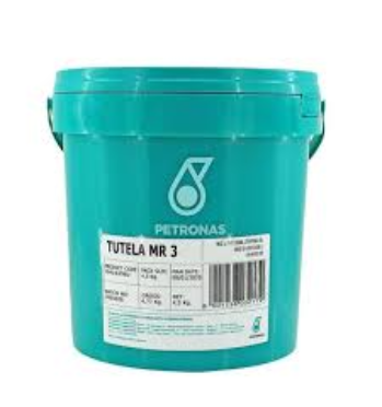 Petronas Tutela MR3 Γράσο Λιθίου NLGI 3 4.5Kg