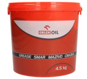 Orlen Liten EP-2 Lithioum 4,5KG