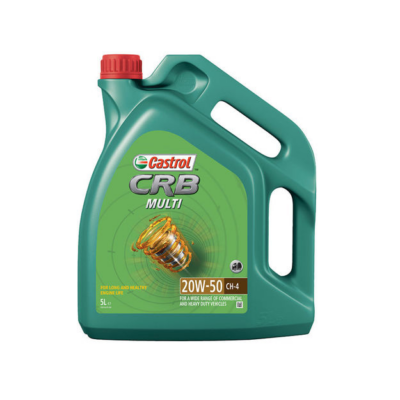Castrol CRB Multi 20W-50 5L
