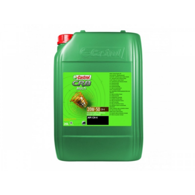 Castrol CRB Multi 20W-50  20L