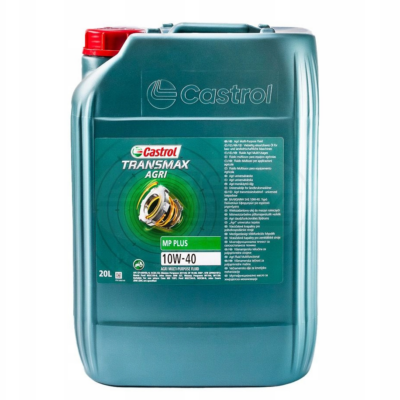 Castrol Transmax Agri MP Plus 10W‑40 20L