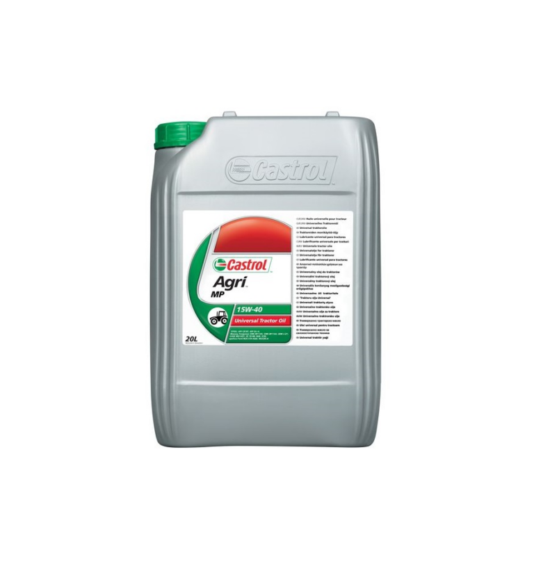 Castrol Transmax Agri MP 15W‑40 20L