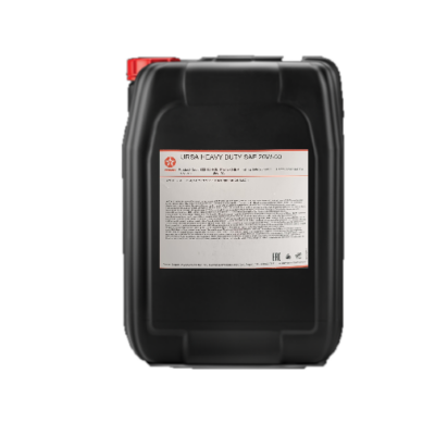 Texaco Ursa Heavy Duty  20W-50 20LT