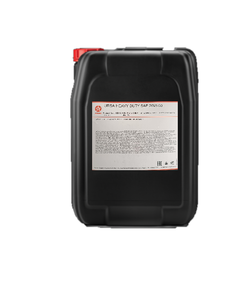 Texaco Ursa Heavy Duty 20W-50 20LT