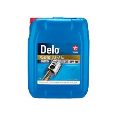 Texaco Delo Gold Ultra E SAE 15W-40 20 LT