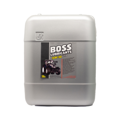 Boss 10W-30 UTTO 20L