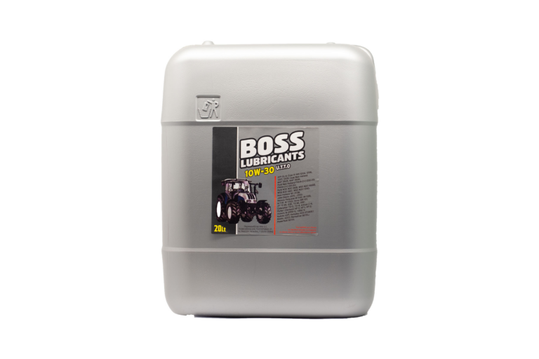 Boss 10W-30 UTTO 20L