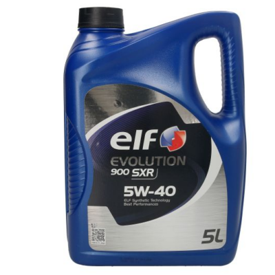 ELF Evolution 900 SXR 5W-40 5L