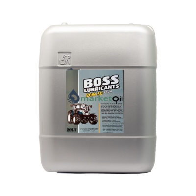 Boss 20W-30 S.T.O.U 20L
