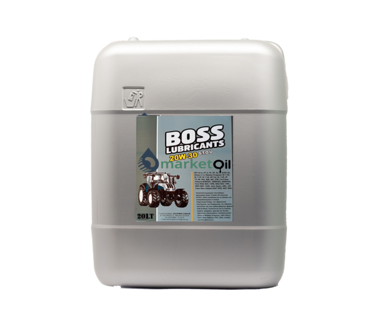 Boss 20W-30 S.T.O.U 20L
