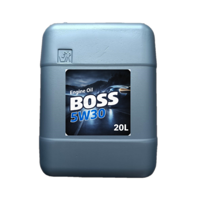 BOSS Engine Oil 5W-30 Fully Synthetic 20L