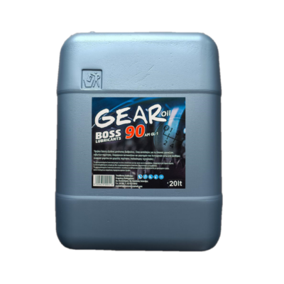 Boss Gear Oil 90  API GL-1  20L