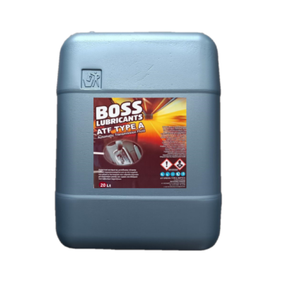 Boss ATF Type A Λιπαντικό Αυτόματων Κιβωτίων 20L