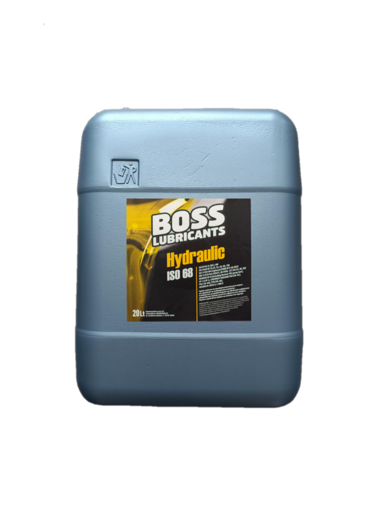 Boss Hydraulic ISO 68  20L