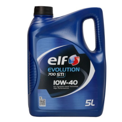 ELF Evolution 700 STI 10W-40 5L