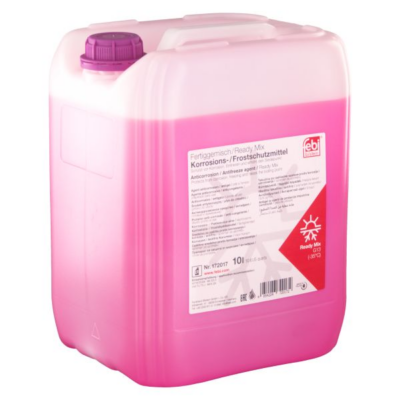 Αντιψυκτικό Ψυκτικό Υγρό G13 Ready Mix -35°C 10L Febi Bilstein