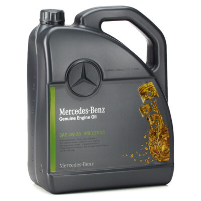 Mercedes 5W-30 MB 229.51 5L