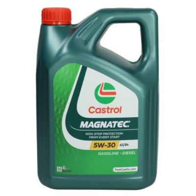 Castrol Magnatec 5W-30 A3/B4 4L