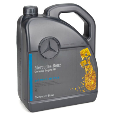 Mercedes 5W-40 MB 229.5 5L