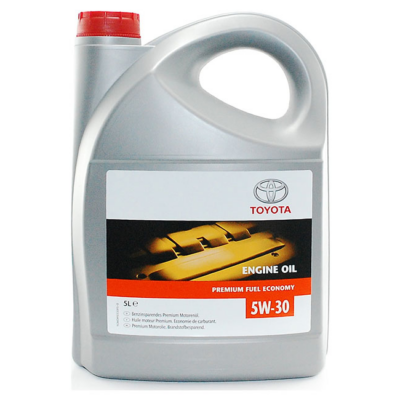 Toyota 5W-30 5L