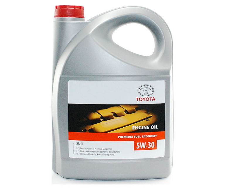 Toyota 5W-30 5L
